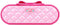 Toi-toys Verkleedaccessoires Princess Meisjes Roze 3-delig