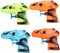 Toi-toys Waterpistolen 4 Stuks 10 Cm