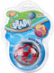 Toi-toys Waterstuiterbal Splash Polyester Roze/blauw