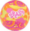 Toi-toys Waterstuiterbal Splash Polyester Roze/blauw