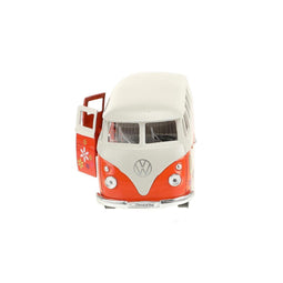 Toi Toys Welly volkswagen bus (1 stuk) assorti