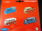 Toi Toys Welly volkswagen bus (1 stuk) assorti