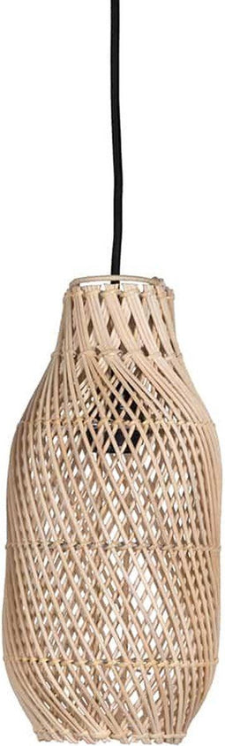 Original Home Lampshade Rattan Kecil - Bottle