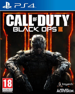 Activision Call of Duty Black Ops III - PS4 - Engelse hoes