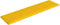 vidaXL - Wandpanelen - 12 - st - 1,08 - m² - 60x15 - cm - fluweel - geel