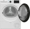Beko B5T4824W - IronFinish - WiFi - 8kg warmtepompdroger