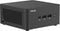 ASUS NUC 15 Pro - Barebone mini-pc - Intel Core Ultra 7 255H - 16 cores - Wi-Fi 7 - Bluetooth 5.4 - 117 x 112 x 54 mm
