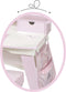 Toilet met bankje Decuevas 62 x 38 x 110 cm