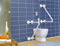 Toiletbeugel op 4 zuignappen QuattroPower Mobeli® met extra handgreep