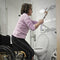 Toiletbeugel op 4 zuignappen QuattroPower Mobeli® met extra handgreep