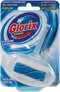 Toiletblok Glorix ocean fresh met houder | 12 stuks
