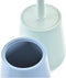 Toiletborstel DKD Home Decor Groen polyestyreen 12 x 12 x 34,5 cm (2 Stuks)