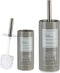 Toiletborstel Natural Keramisch (9,6 x 32 x 9,6 cm)
