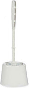 Toiletborstel Wit Plastic 13 x 36,5 x 13 cm (24 Stuks)