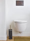 Toiletborstelhouder Nero Black-09