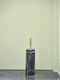 Toiletborstelhouder Nero Black-09