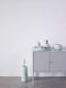Toiletborstelhouder OPACO Shark-517