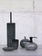 Toiletborstelhouder Ugo Olive Black-994