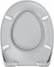 Toiletbril Cedo Kapalua Beach Grijs