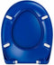 Toiletbril Cedo Kapalua Beach Pop Blauw