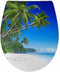 Toiletbril Cedo TROPICAL BEACH