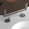 Toiletbril Gelco Walnoot
