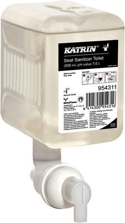 Toiletbrilreiniger Katrin 954311 500ml | 12 stuks