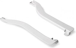 Toiletemmerhouder - grijs - Etac