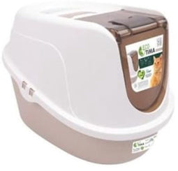 Toilethuis - Mpets - ECO TIMA - M - Woestijnzand