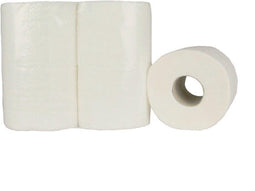Toiletpapier, 2-laags, 400 vel, pak van 10 x 4 rollen