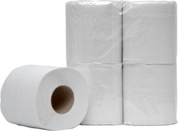 Toiletpapier 2laags 200vel 48rol
