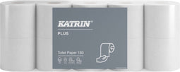 Toiletpapier Katrin Plus 4-laags 180vel 70rollen