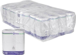 Toiletpapier primesource 2laags 200vel 64rol