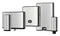 Toiletpapierdispenser Tork Image Lijn Mini jumborol T2 Image-Gesloten- rvs 460006