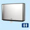 Toiletpapierdispenser Tork Image Lijn Mini jumborol T2 Image-Gesloten- rvs 460006
