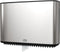 Toiletpapierdispenser Tork Image Lijn Mini jumborol T2 Image-Gesloten- rvs 460006