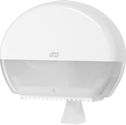 Toiletpapierdispenser Tork Mini Jumbo T2 Elevation wit 555000
