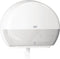 Toiletpapierdispenser Tork Mini Jumbo T2 Elevation wit 555000