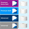 Toiletpapierdispenser Tork Mini Jumbo T2 Elevation wit 555000