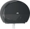 Toiletpapierdispenser Tork Mini Jumbo T2 Elevation zwart 555008