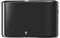 Toiletpapierdispenser Tork Mini Jumbo T2 Elevation zwart 555008