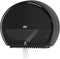 Toiletpapierdispenser Tork Mini Jumbo T2 Elevation zwart 555008