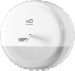 Toiletpapierdispenser Tork SmartOne® Mini T9 Elevation wit 681000