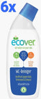 Toiletreiniger ecover zeebries salie 750ml | 6 stuks