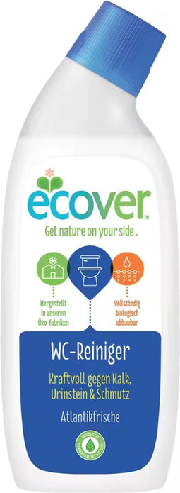 Toiletreiniger ecover zeebries salie 750ml