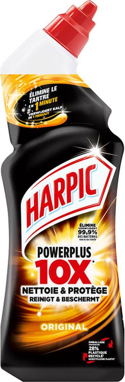 Toiletreiniger harpic powerplus original 750ml