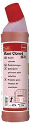 Toiletreiniger TASKI Clonet 0 | 75L | 6 stuks