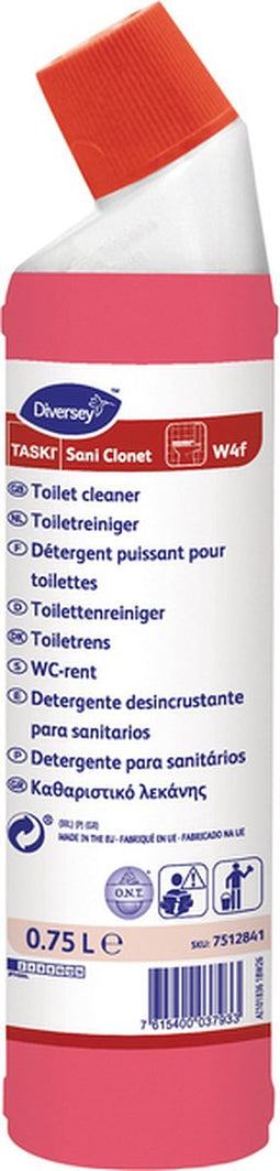 Toiletreiniger TASKI Clonet 0 | 75L