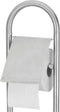 Toiletrolhouder met Toiletborstel Set RVS MatBathroom Solutions
