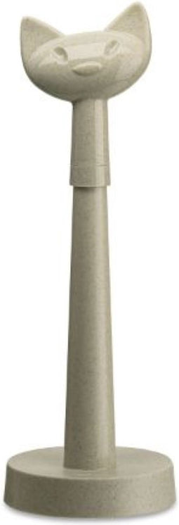 Toiletrolhouder, Organic, Bruin - Koziol | Miaou